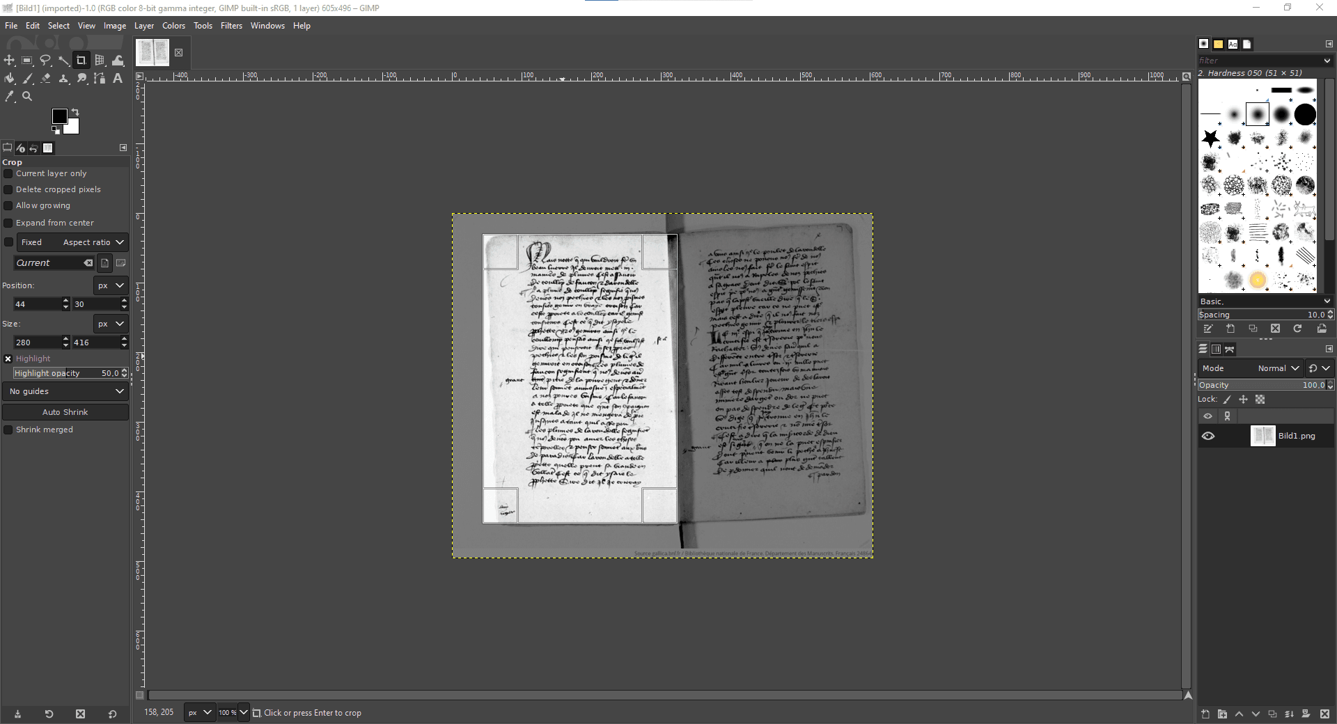 Crop and split with GIMP, Hippolyte Souvay, CC-BY-SA 2.0. Manuscript shown: Bibliothèque nationale de France. Département des Manuscrits, Français 30786 (Carrés de d’Hozier 557). Crop and split with GIMP, Hippolyte Souvay, CC-BY-SA 2.0. Manuscript shown: Bibliothèque nationale de France. Département des Manuscrits, Français 30786 (Carrés de d’Hozier 557).