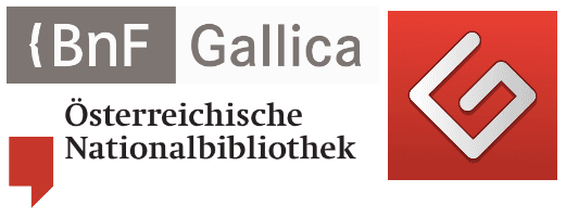 Three ATR projects: Gallica, ABO and Project Gutenberg Three ATR projects: Gallica, ABO and Project Gutenberg